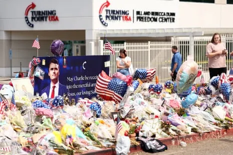 Trump Leverages the Activist’s Killing to Fuel a Campaign of Vengeance