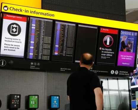 Serious Flight Delays Witnessed Throughout Europe Following Cyber-Attack Affecting Check-In Systems