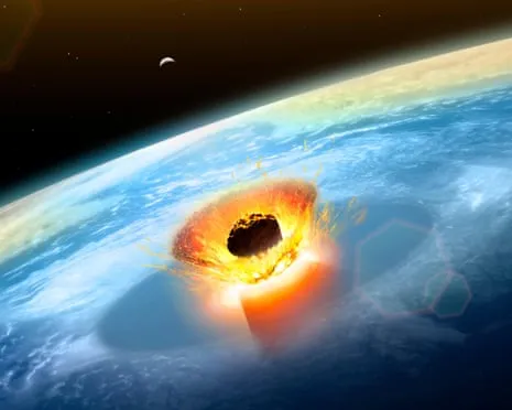 Massive Impact Site Beneath Northern Waters Revealed as Ancient Asteroid Impact, Experts Report