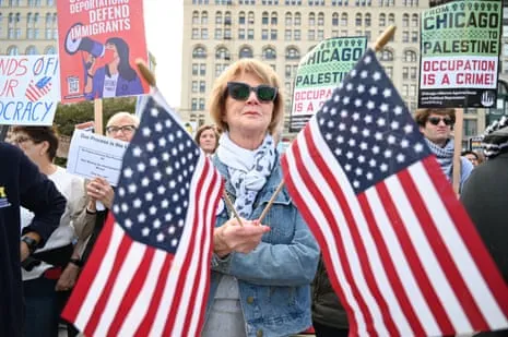Immigrant Rights Groups Brace For Federal Crackdown Following Trump Threats